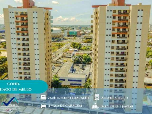 Apartamento à venda no bairro Dom Pedro I - Manaus/AM