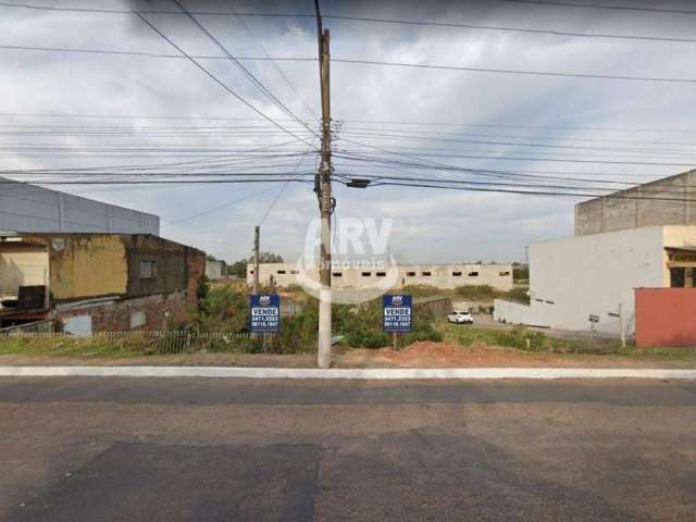 Terreno Industrial À Venda, City, Cachoeirinha - Te0095.