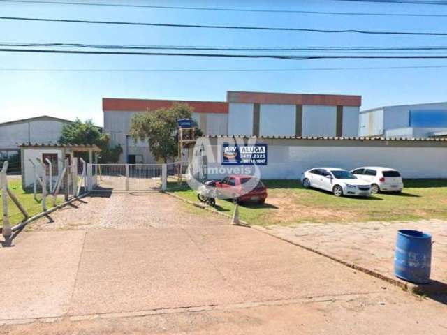 Pavilhão Industrial Para Alugar, 5196 M² - Distrito Industrial - Cachoeirinha/Rs