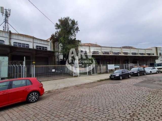 Pavilhão Para Alugar, 5421 M² Por R$ 60.000,00/Mês - Anchieta - Porto Alegre/Rs