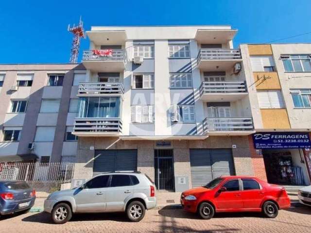 Apartamento - venda - Com 2 Dormitórios  -  Vila Eunice Nova - Cachoeirinha/Rs