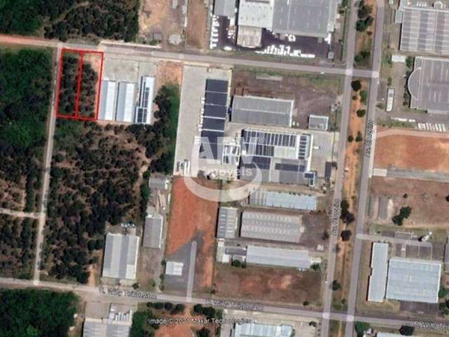 Terreno Industrial À Venda, Distrito Industrial, Cachoeirinha - Te0348.