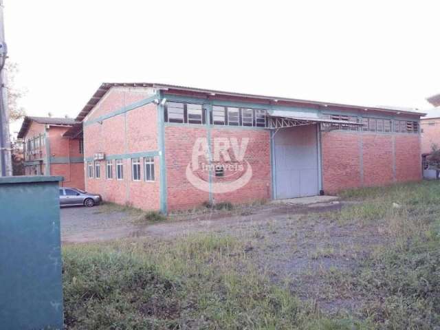 Pavilhão - Locação - Distrito Industrial - Cachoeirinha -RS