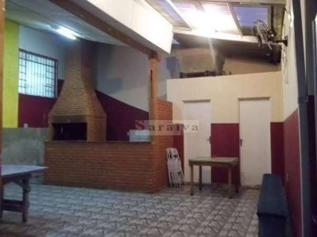 Casa com 2 dormitórios à venda, 421 m² por R$ 960.000,00 - Baeta Neves - São Bernardo do Campo/SP