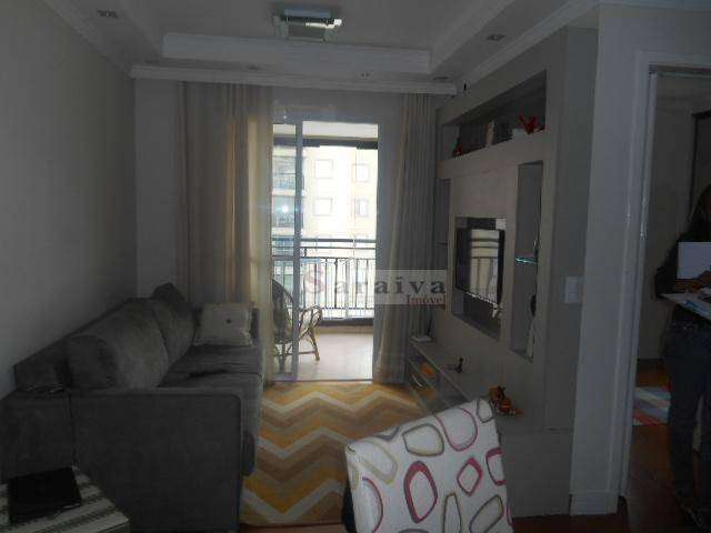 Apartamento com 2 dormitórios à venda, 58 m² por R$ 450.000,00 - Rudge Ramos - São Bernardo do Campo/SP