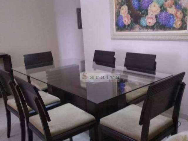 Apartamento com 3 dormitórios à venda, 94 m² por R$ 405.000 - Vila Baeta Neves - São Bernardo do Campo/SP