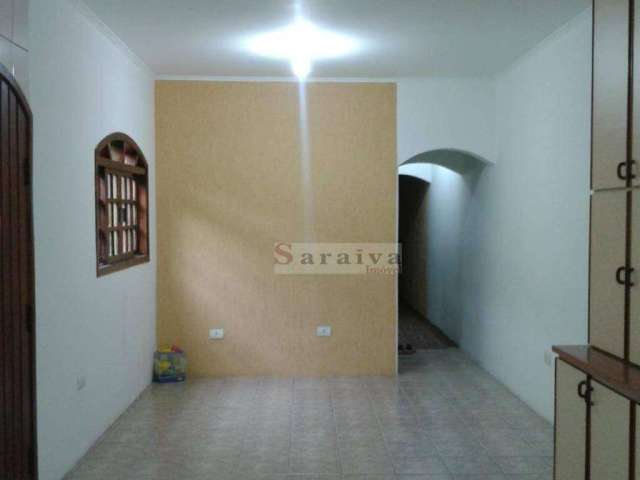 Sobrado com 3 dormitórios à venda, 170 m² por R$ 508.000,00 - Parque Capuava - Santo André/SP