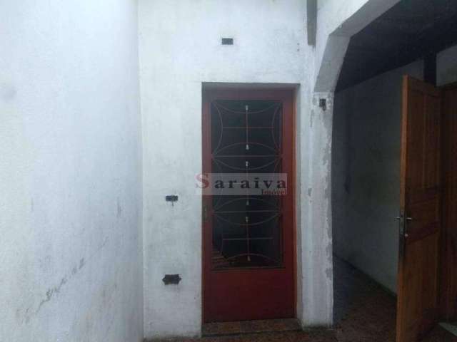 Casa com 2 dormitórios à venda, 147 m² por R$ 400.000,00 - Jardim Hollywood - São Bernardo do Campo/SP