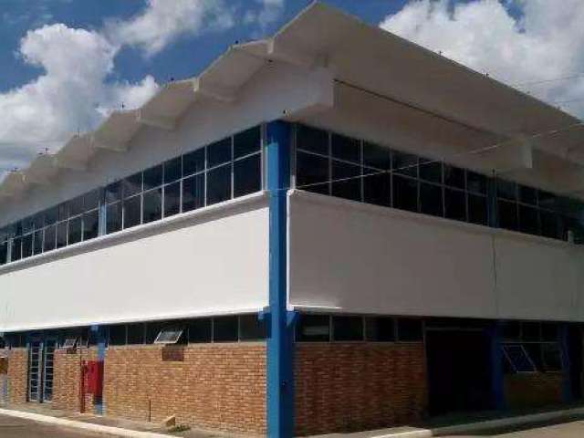Galpão à venda, 5523 m² por R$ 14.432.000 - Distrito Industrial - Jundiaí/SP