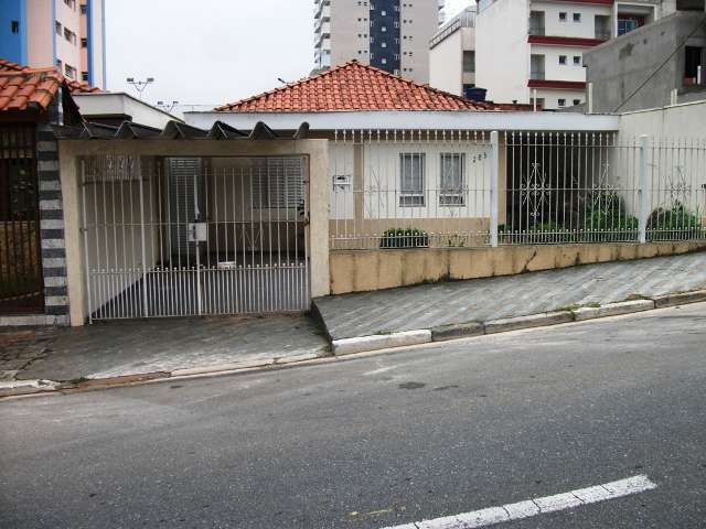 Terreno Residencial à venda, Vila Euclides, São Bernardo do Campo - TE0030.