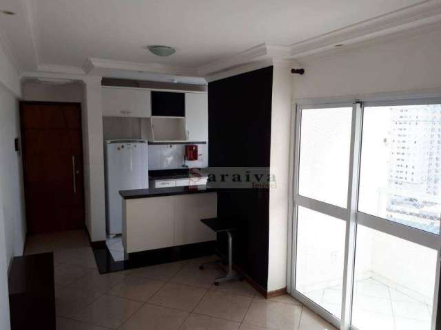 Apartamento com 2 dormitórios à venda, 50 m² por R$ 308.000,00 - Vila Príncipe de Gales - Santo André/SP