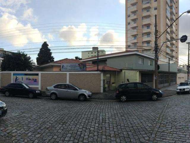 Área residencial à venda, Santa Teresinha, Santo André.