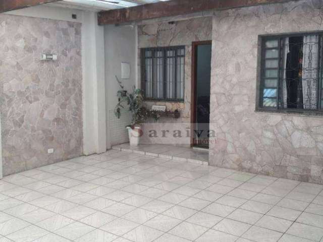 Casa com 2 dormitórios à venda, 127 m² por R$ 640.000,00 - Jardim Hollywood - São Bernardo do Campo/SP
