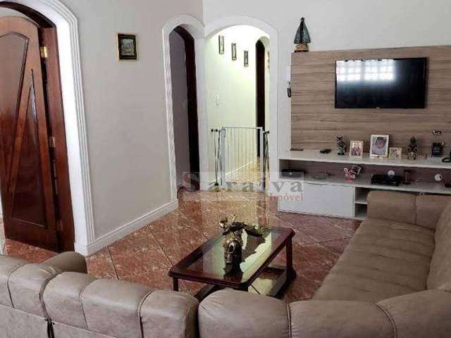 Casa com 3 dormitórios à venda, 215 m² por R$ 1.280.000,00 - Centro - Diadema/SP