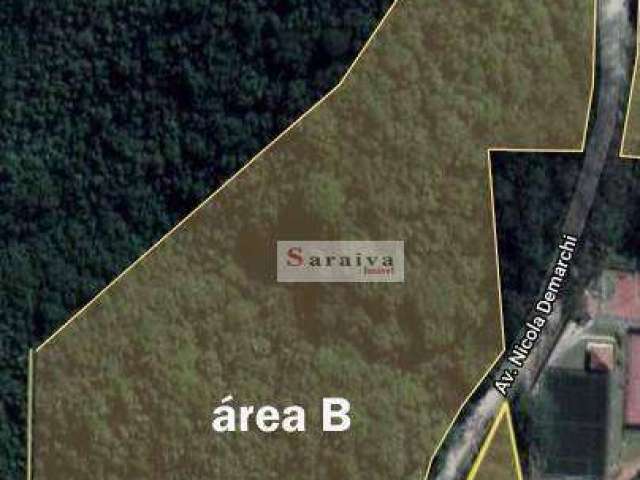 Terreno à venda, 22270 m² por R$ 6.680.000,00 - Parque Botujuru - São Bernardo do Campo/SP