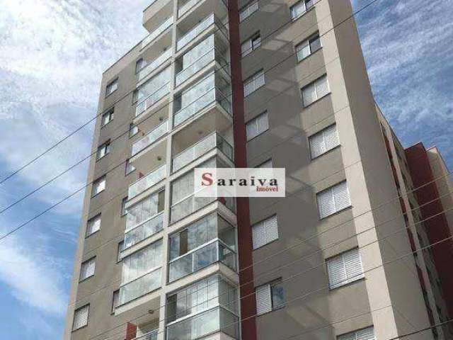 Apartamento com 2 dormitórios à venda, 48 m² por R$ 286.000,00 - Parque Oratório - Santo André/SP