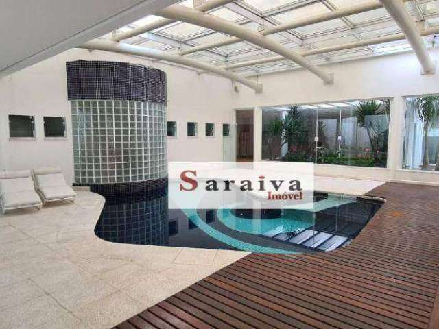 Sobrado com 8 dormitórios à venda, 1132 m² por R$ 5.200.000,00 - Jardim Chácara Inglesa - São Bernardo do Campo/SP