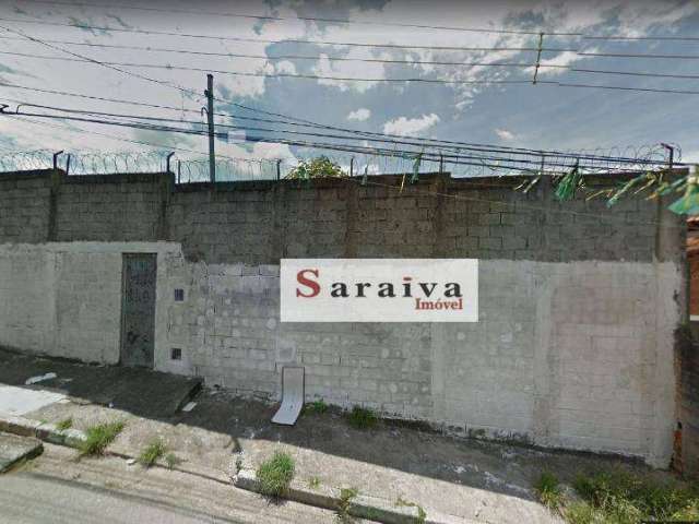 Terreno à venda, 388 m² por R$ 420.000,00 - Tremembé - São Paulo/SP