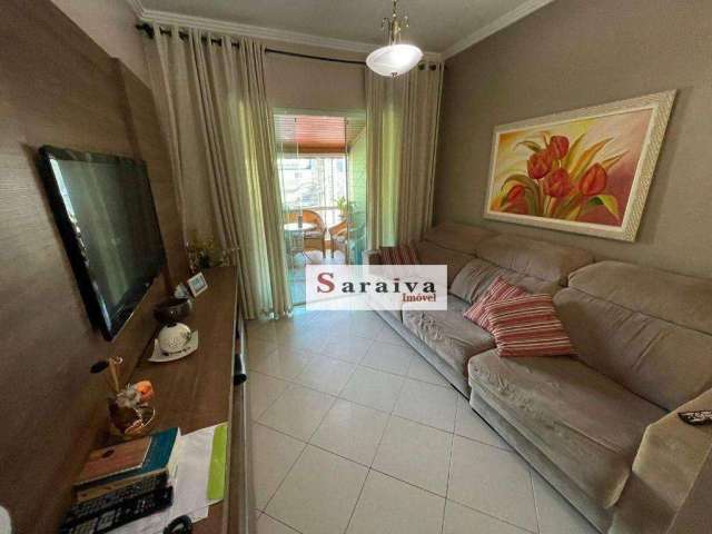 Sobrado com 3 dormitórios à venda, 170 m² por R$ 600.000,00 - Jardim Hollywood - São Bernardo do Campo/SP