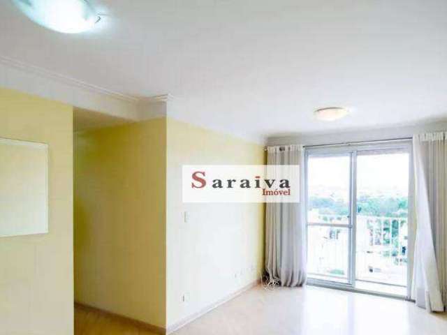 Apartamento com 3 dormitórios à venda, 66 m² por R$ 480.000,00 - Jardim Nosso Lar - São Paulo/SP