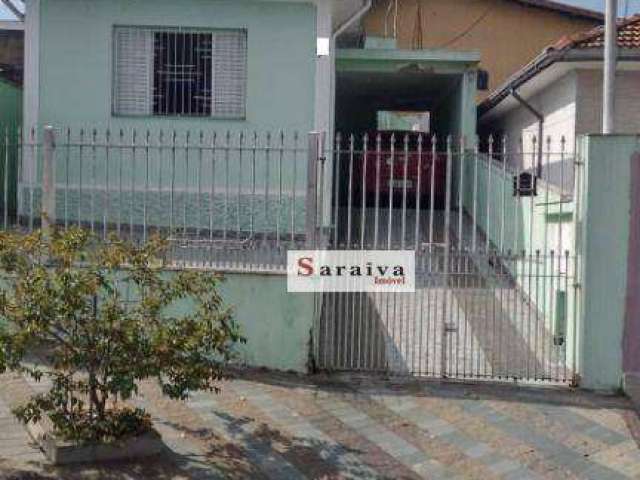 Casa à venda, 86 m² por R$ 425.000,00 - Vila América - Santo André/SP