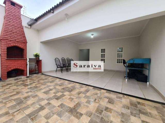 Casa à venda, 125 m² por R$ 350.000,00 - Jardim Pinheiros - Birigüi/SP