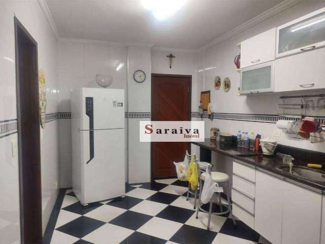 Apartamento à venda, 175 m² por R$ 742.000,00 - Rudge Ramos - São Bernardo do Campo/SP