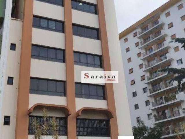 Sala à venda, 76 m² por R$ 550.000 - Vila Bastos - Santo André/SP