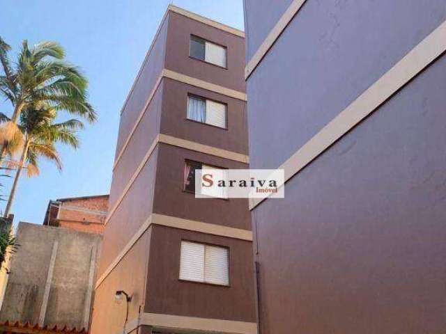 Apartamento com 2 dormitórios à venda, 70 m² por R$ 235.000,00 - Ferrazópolis - São Bernardo do Campo/SP