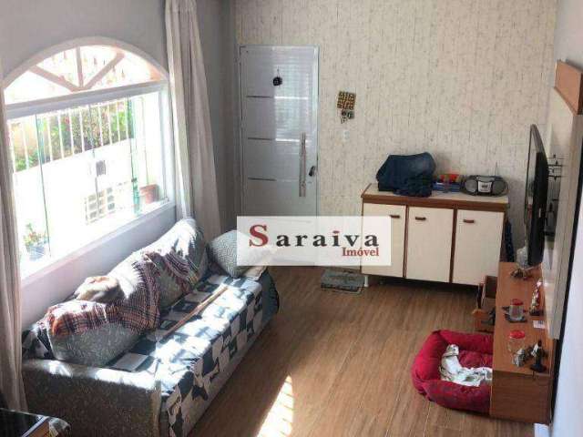 Apartamento com 2 dormitórios à venda, 93 m² por R$ 350.000,00 - Vila Jordanópolis - São Bernardo do Campo/SP