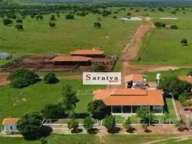 Fazenda à venda, 401720 hectares por R$ 3.000.000.000- Palmas - Palmas/TO