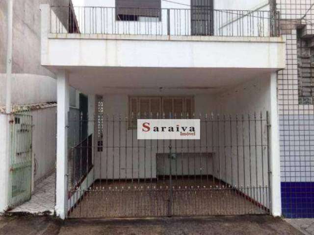 Sobrado com 5 dormitórios à venda, 187 m² por R$ 590.000 - Prosperidade - São Caetano do Sul/SP