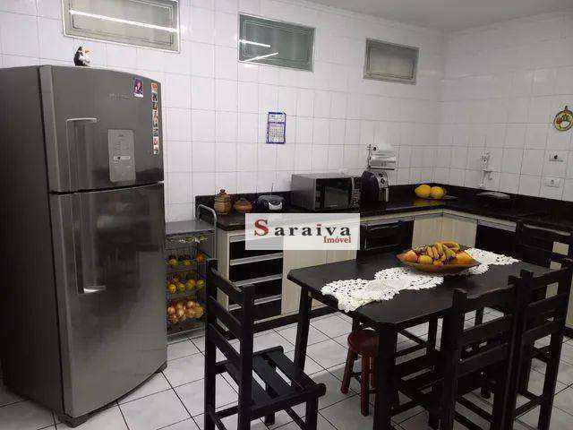 Sobrado com 3 dormitórios à venda, 198 m² por R$ 650.000,00 - Jardim Silvana - Santo André/SP
