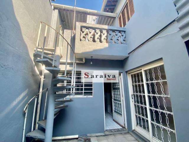 Sobrado com 3 dormitórios à venda, 133 m² por R$ 498.000 - Vila Baeta Neves - São Bernardo do Campo/SP