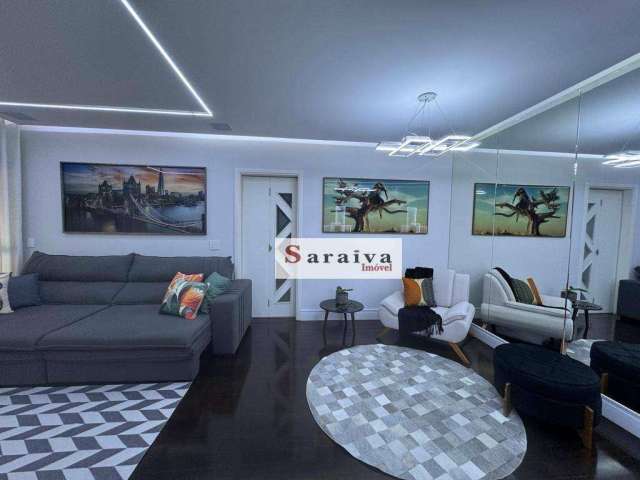 Apartamento com 4 dormitórios à venda, 177 m² por R$ 2.014.000,00 - Vila Dayse - São Bernardo do Campo/SP