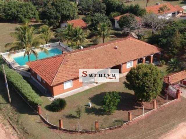 Chácara à venda, 5000 m² por R$ 1.200.000,00 - Ch Mirante de São Pedro - São Pedro/SP