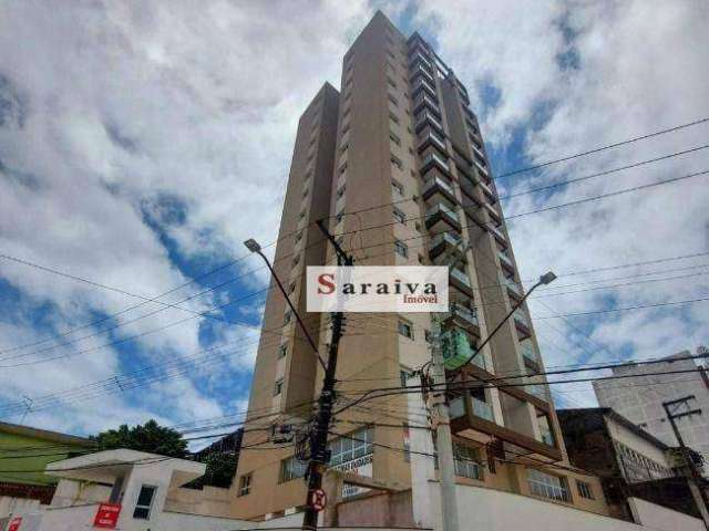 Apartamento com 2 dormitórios à venda, 54 m² por R$ 420.000 - Planalto - São Bernardo do Campo/SP