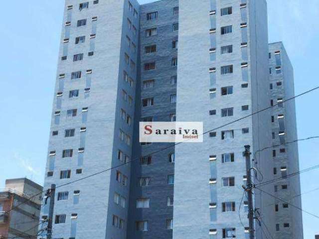 Apartamento com 2 dormitórios à venda, 74 m² por R$ 400.000,00 - Baeta Neves - São Bernardo do Campo/SP