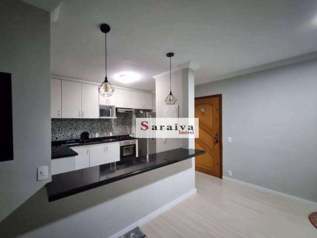 Apartamento com 3 dormitórios à venda, 74 m² por R$ 530.000 - Vila Baeta Neves - São Bernardo do Campo/SP