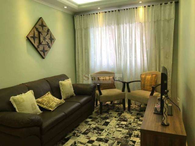 Apartamento com 2 dormitórios à venda, 61 m² por R$ 280.000,00 - Jardim Hollywood - São Bernardo do Campo/SP