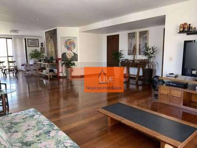 Live vende - Apartamento com 4 dormitórios à venda, 300 m² por R$ 1.850.000 - Boa Viagem - Niterói/RJ