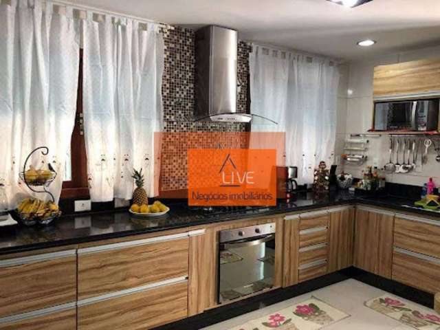 Live vende - Casa com 4 dormitórios à venda, 300 m² por R$ 780.000 - Maria Paula - Niterói/RJ
