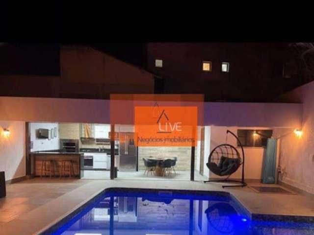Live vende - Casa com 3 dormitórios à venda, 340 m² por R$ 3.000.000 - Camboinhas - Niterói/RJ