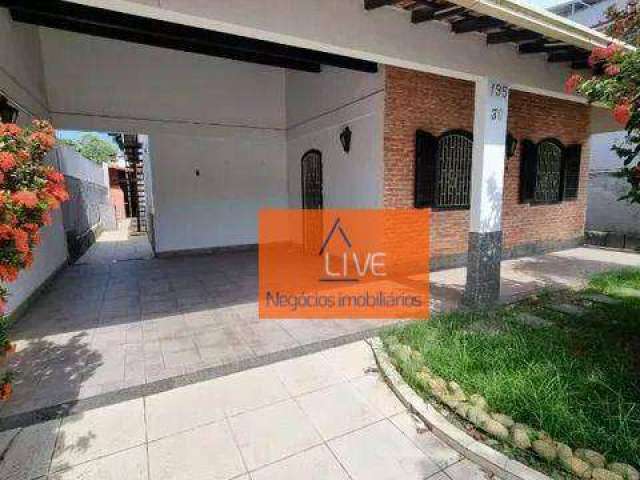Casa com 3 dormitórios à venda, 238 m² por R$ 980.000,00 - Piratininga - Niterói/RJ