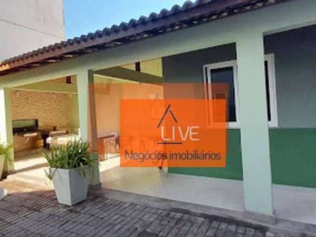 Live vende - Casa com 4 dormitórios à venda, 250 m² por R$ 1.850.000 - Piratininga - Niterói/RJ