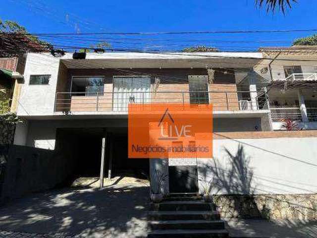Casa com 5 dormitórios à venda, 240 m² por R$ 1.050.000,00 - Piratininga - Niterói/RJ