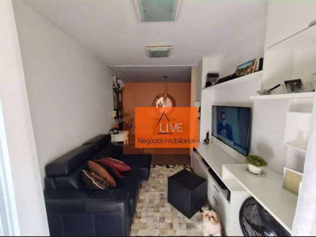 Live vende - Apartamento com 2 dormitórios à venda, 65 m² por R$ 360.000 - Piratininga - Niterói/RJ