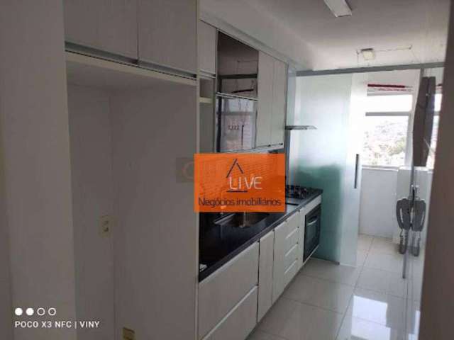 Apartamento com 3 dormitórios à venda, 75 m² por R$ 410.000,00 - Fonseca - Niterói/RJ