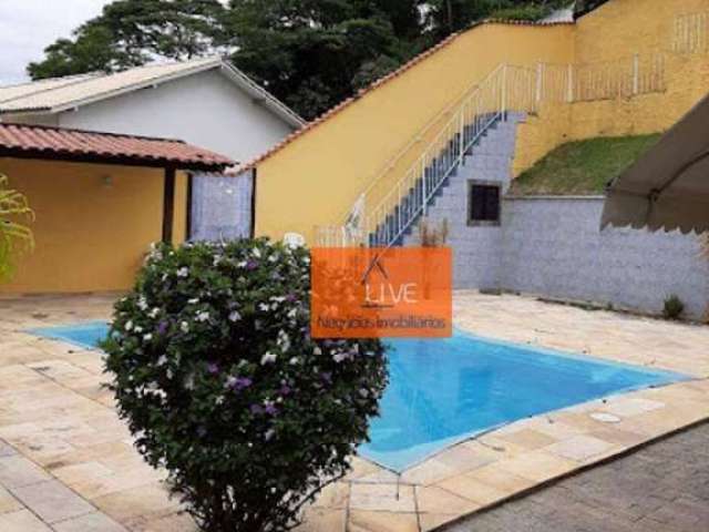 Live vende - Casa com 3 dormitórios à venda, 450 m² por R$ 740.000 - Engenho do Mato - Niterói/RJ