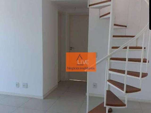 Cobertura com 3 dormitórios à venda, 174 m² por R$ 790.000,00 - Icaraí - Niterói/RJ